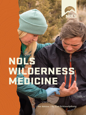 cover image of NOLS Wilderness Medicine